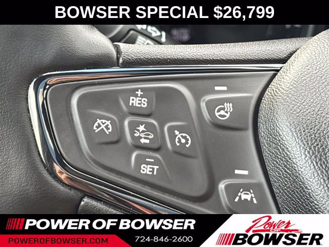 Used 2023 Chevrolet Equinox RS w/ RS Leather Package AWD/4WD image 21