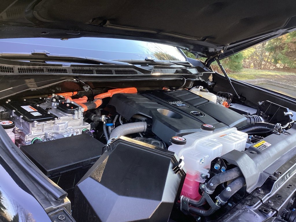 Certified 2025 Toyota Sequoia TRD Pro w/ TRD Performance Package (TMS) image 24