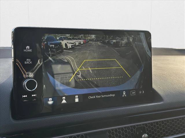 New 2026 Honda Civic Sport Touring image 13