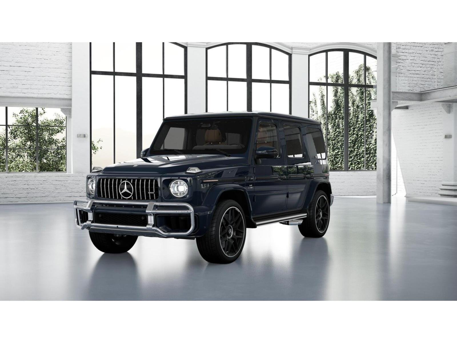 New 2027 Mercedes-Benz G 63 AMG 4MATIC image 39