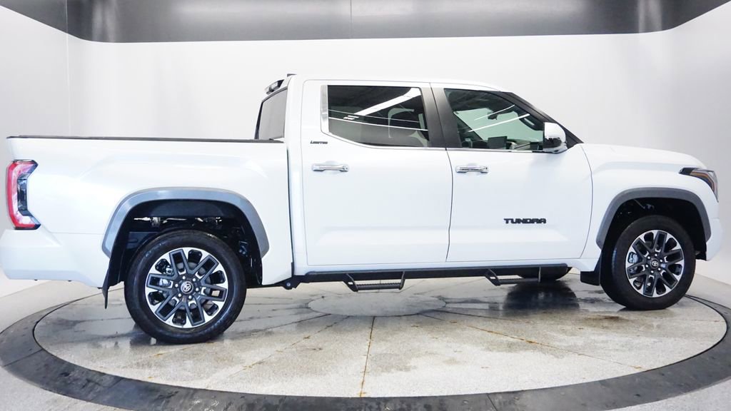 Used 2025 Toyota Tundra Limited image 6