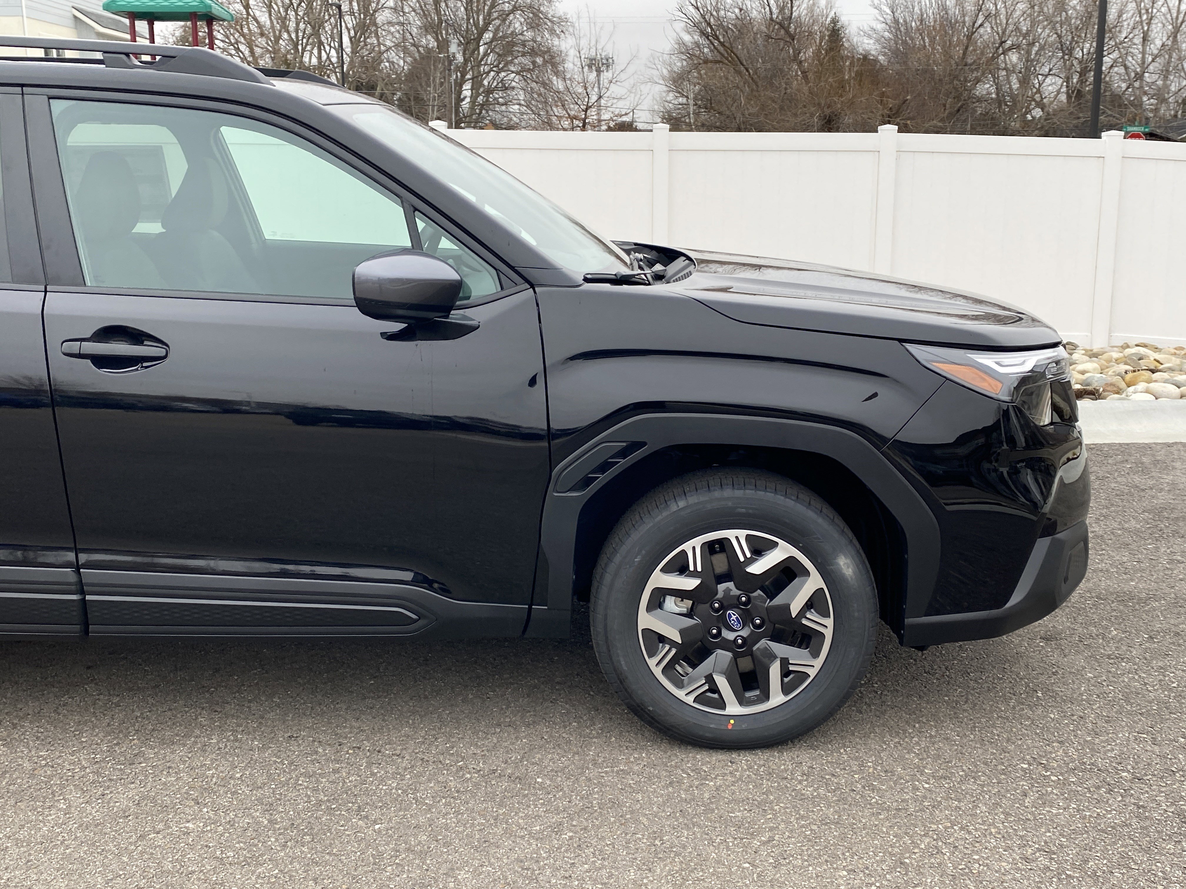 New 2026 Subaru Forester Premium image 8