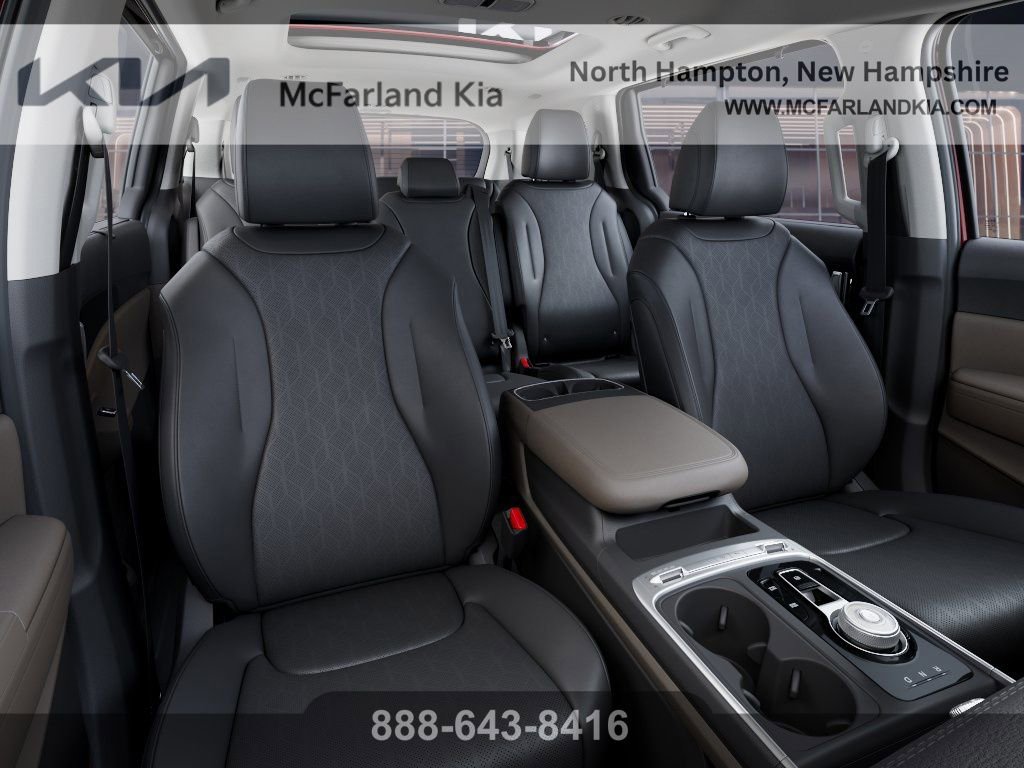 New 2026 Kia Carnival SX FWD image 15