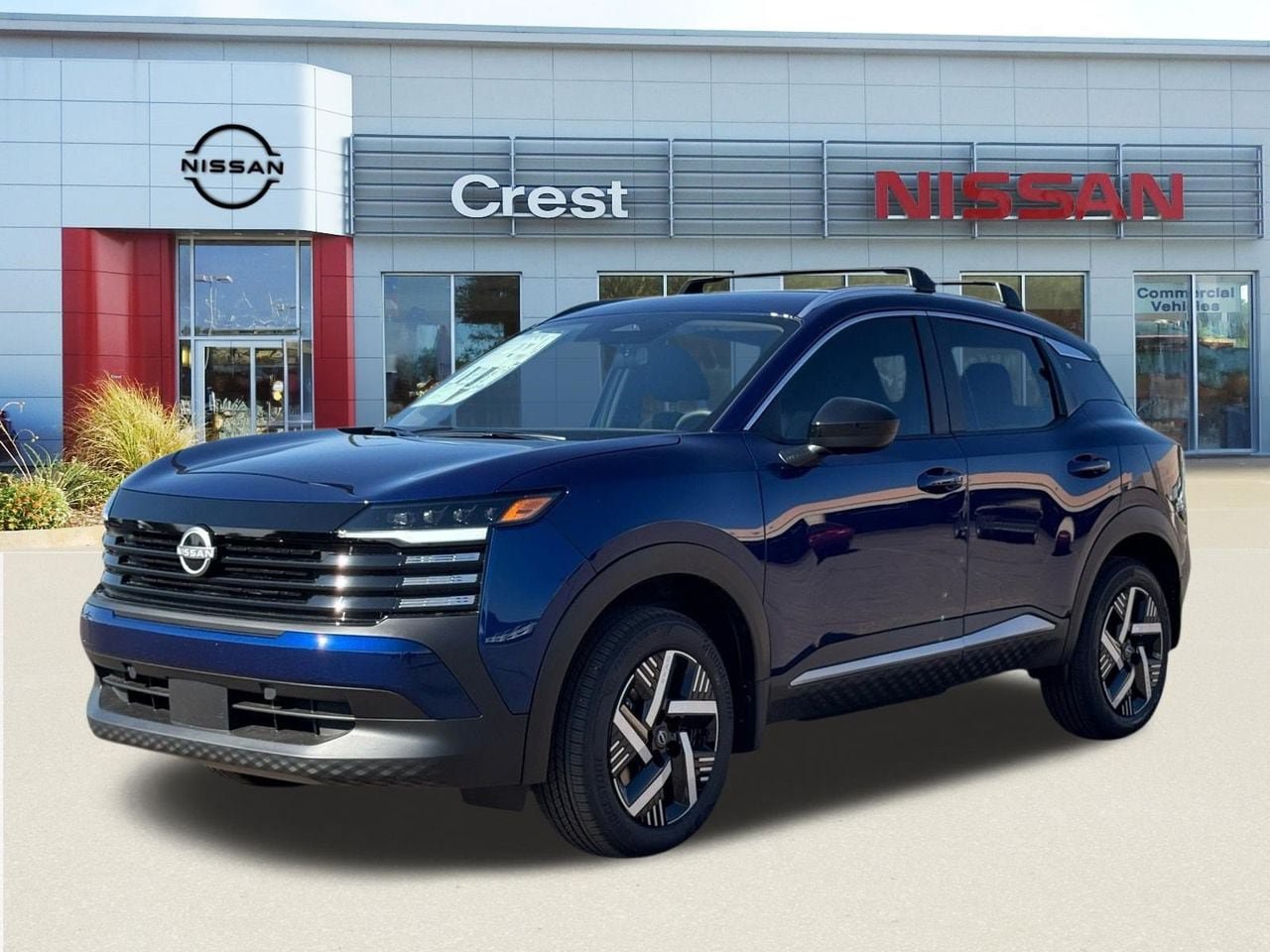 New 2026 Nissan Kicks SV w/ Cold Weather Package