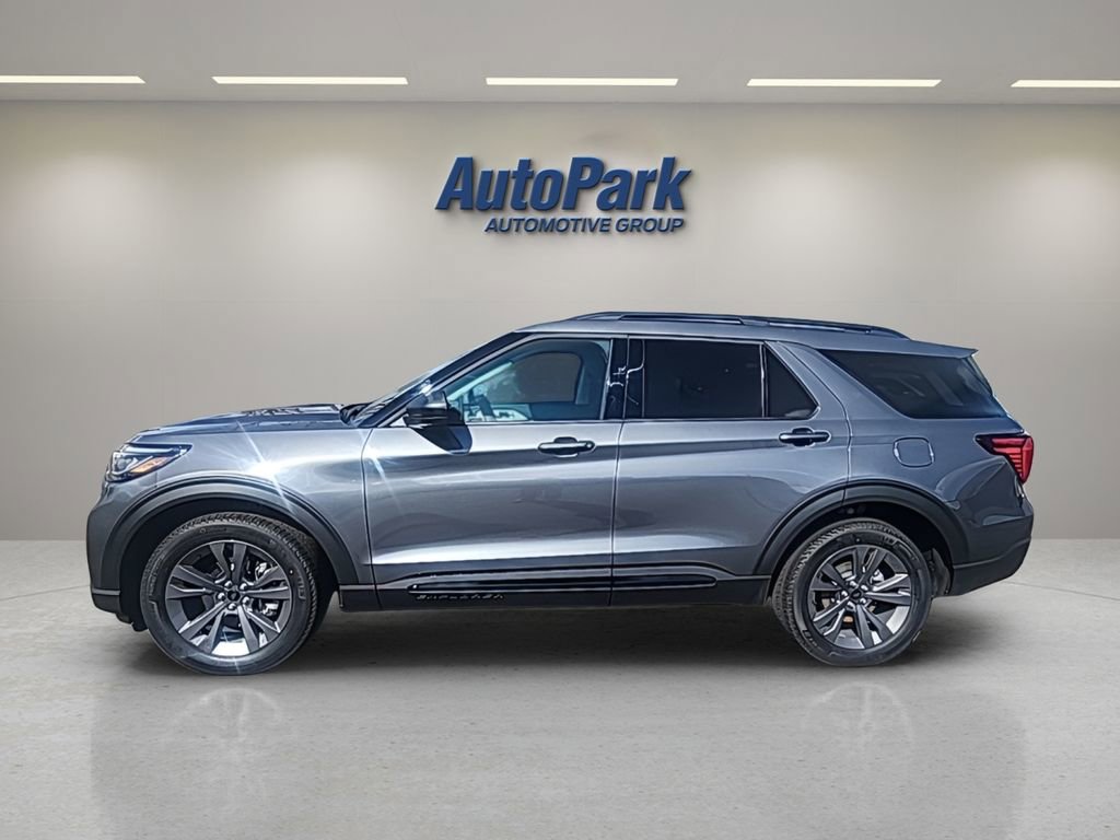 New 2026 Ford Explorer Active w/ Active Comfort Package image 4