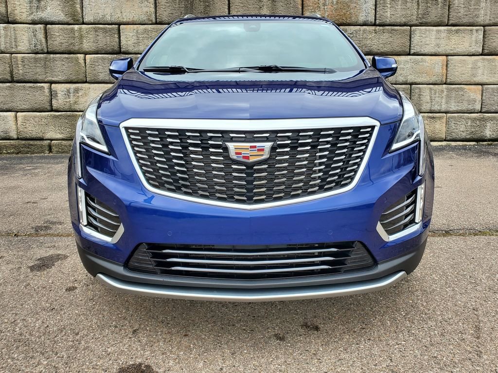 Certified 2023 Cadillac XT5 Premium Luxury image 9