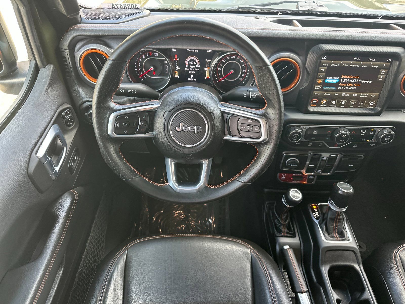 Used 2022 Jeep Gladiator Mojave AWD/4WD image 17
