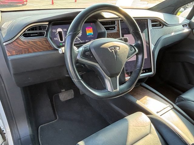 Used 2018 Tesla Model X 100D AWD/4WD image 17