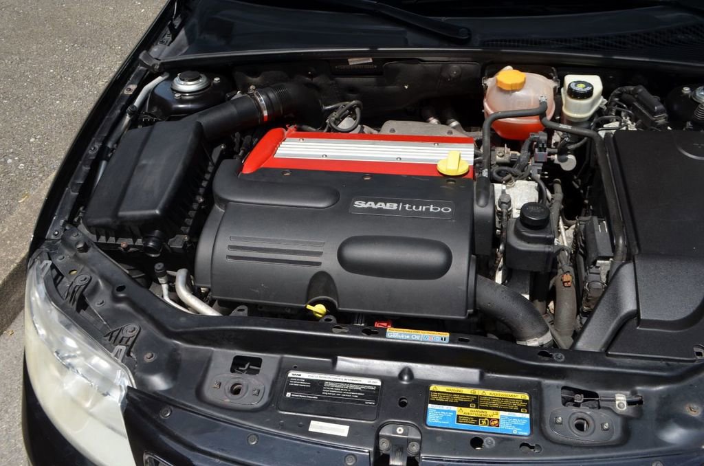 Used 2007 Saab 9-3 2.0T w/ Anniversary Pkg image 30