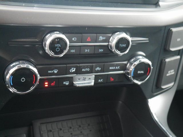 New 2025 Ford F150 XLT w/ Equipment Group 303A High AWD/4WD image 22