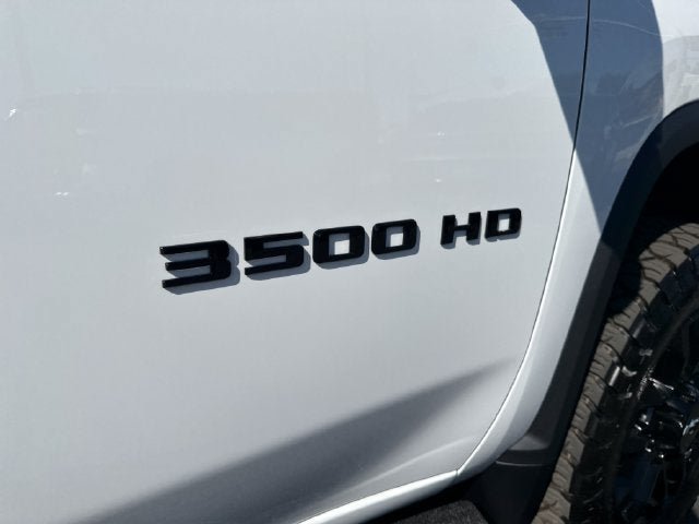 New 2026 Chevrolet Silverado 3500 LT w/ Trail Boss Package AWD/4WD image 11