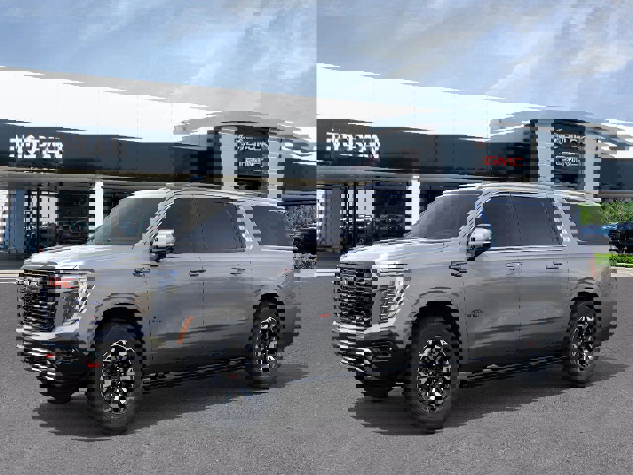 New 2026 GMC Yukon XL AT4 Ultimate image 2