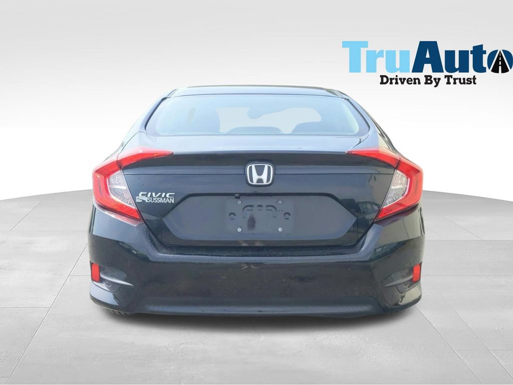 Used 2016 Honda Civic LX image 5