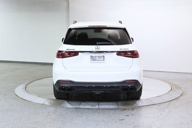 Used 2024 Mercedes-Benz GLS 63 AMG 4MATIC image 9