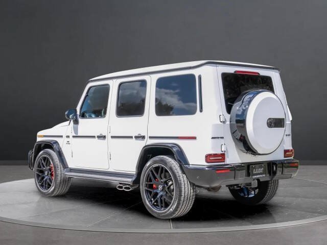 Used 2024 Mercedes-Benz G 63 AMG 4MATIC image 2