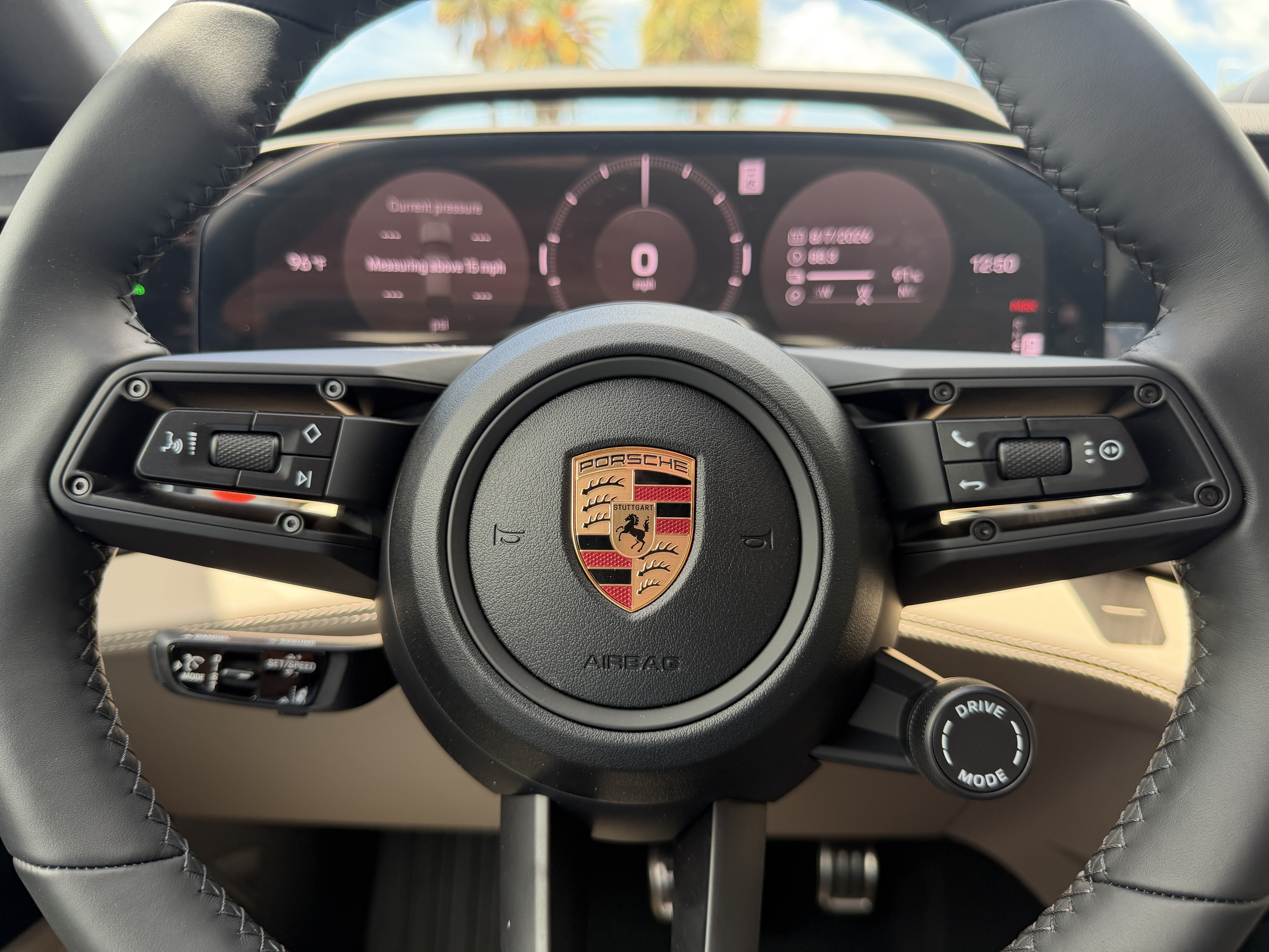 New 2026 Porsche Cayenne Electric AWD/4WD image 35