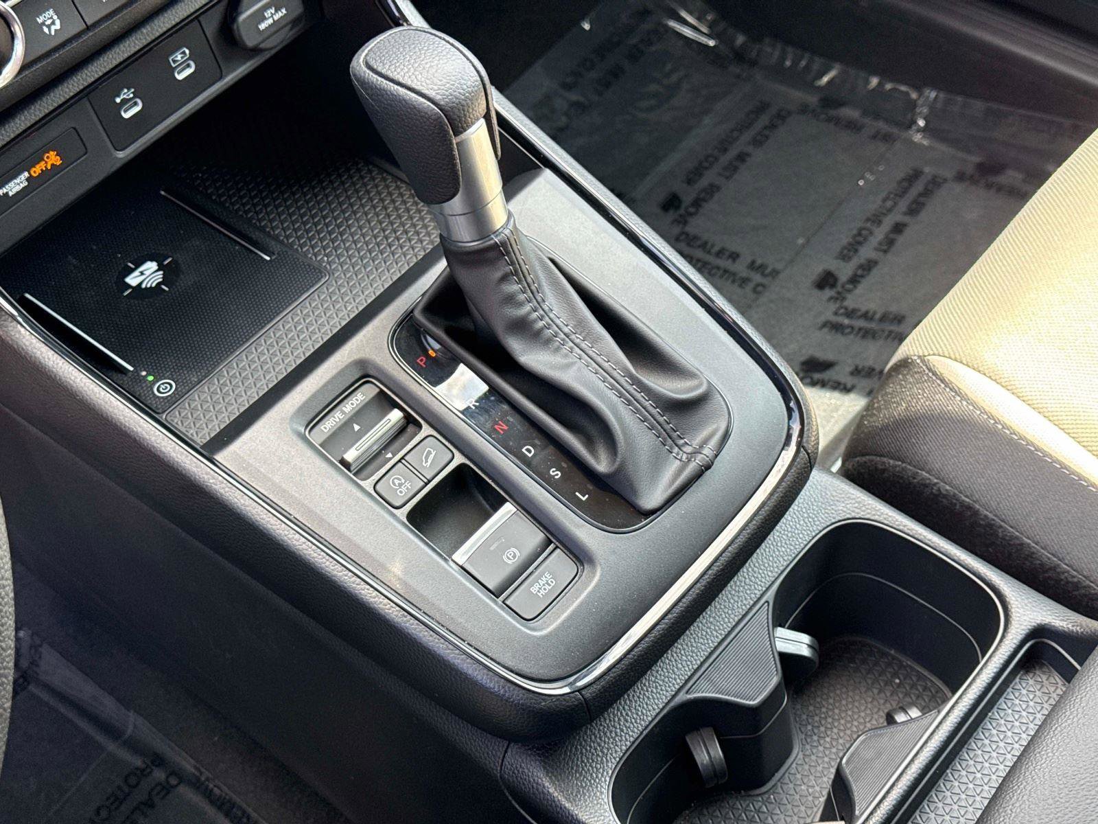 Certified 2026 Honda CR-V EX image 25