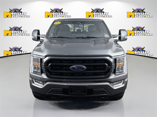 Used 2022 Ford F150 XLT w/ Equipment Group 302A High image 2