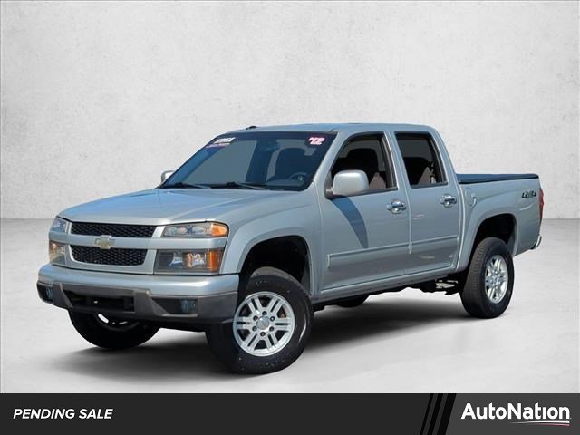 Used 2012 Chevrolet Colorado LT