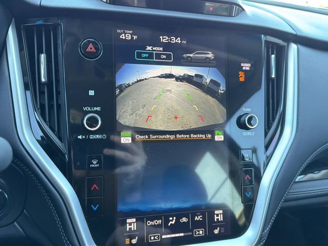 Used 2020 Subaru Outback Limited image 26