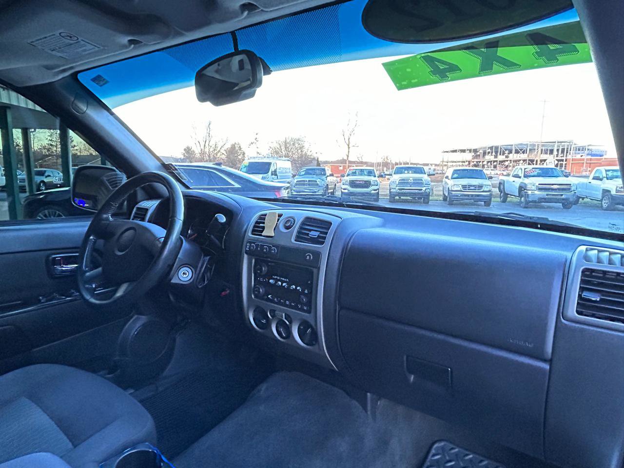 Used 2012 Chevrolet Colorado LT AWD/4WD image 17
