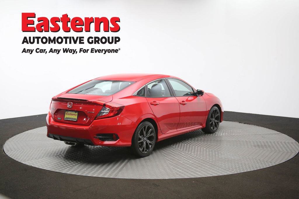 Used 2019 Honda Civic Sport image 37