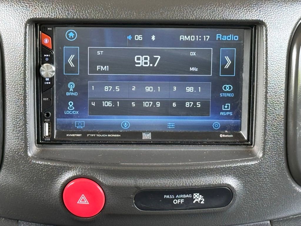 Used 2009 Nissan Cube 1.8 S w/ Interior Designer Pkg image 13