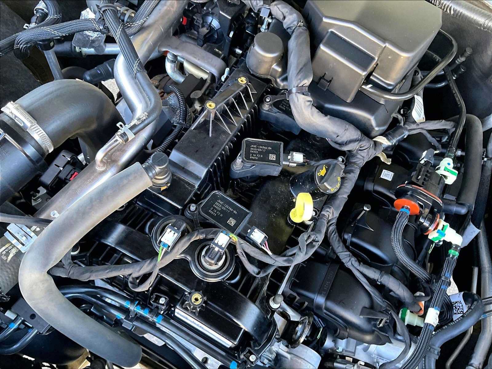 Used 2023 Ford Bronco Outer Banks AWD/4WD image 31