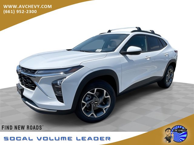 New 2025 Chevrolet Trax LT w/ LT Convenience Package