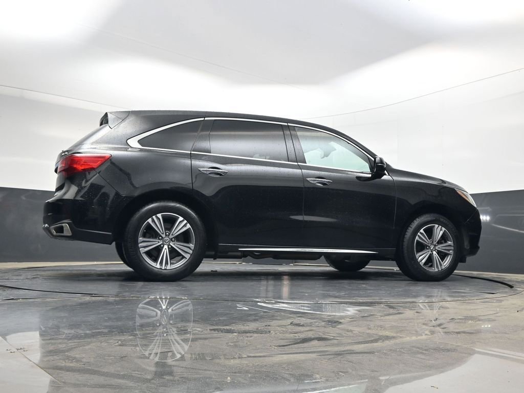 Used 2019 Acura MDX FWD image 34