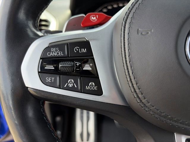 Used 2022 BMW M8 Competition AWD/4WD image 21