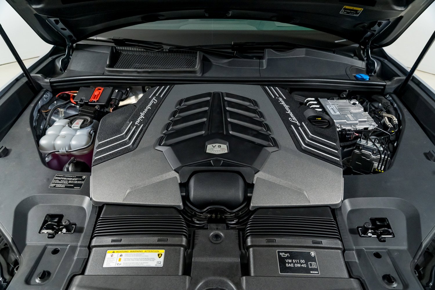 Used 2024 Lamborghini Urus Performante image 48