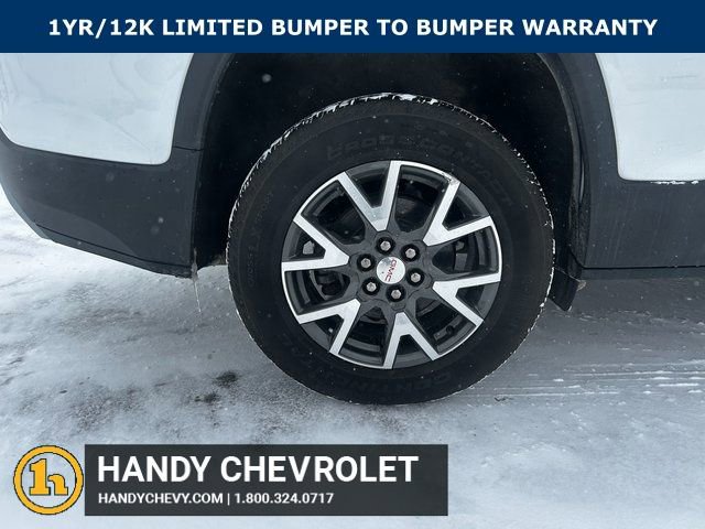 Certified 2021 GMC Acadia SLE image 13