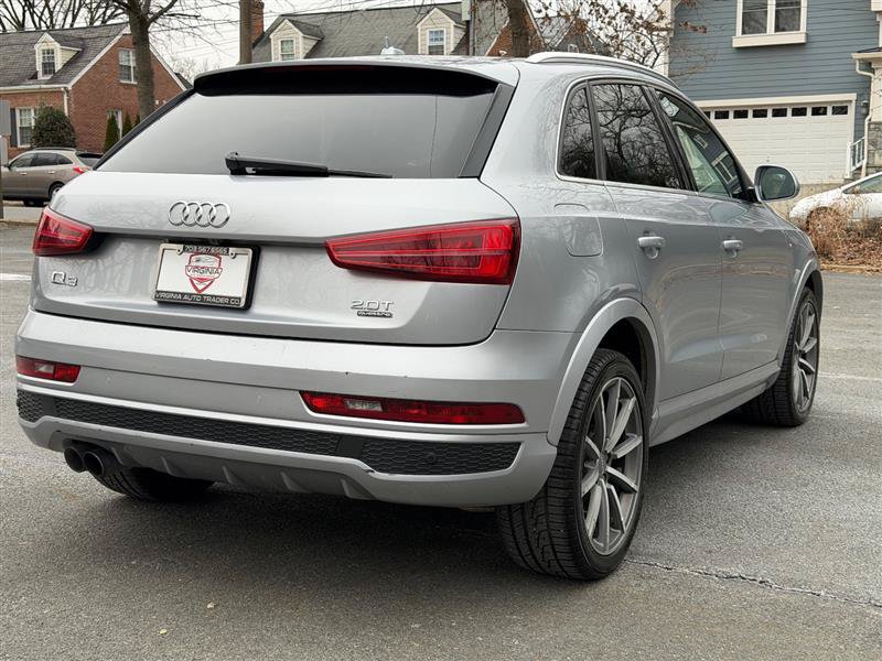 Used 2018 Audi Q3 2.0T Premium Plus w/ Premium Plus Package AWD/4WD image 9
