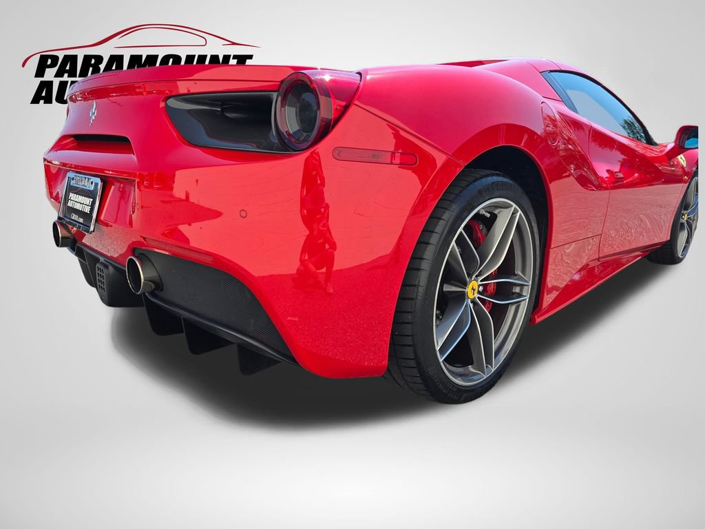 Used 2018 Ferrari 488 Spider RWD image 18