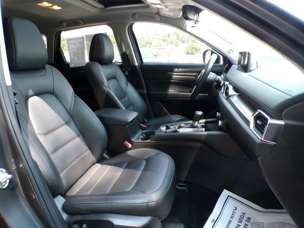 Used 2023 MAZDA CX-5 AWD 2.5 S image 15