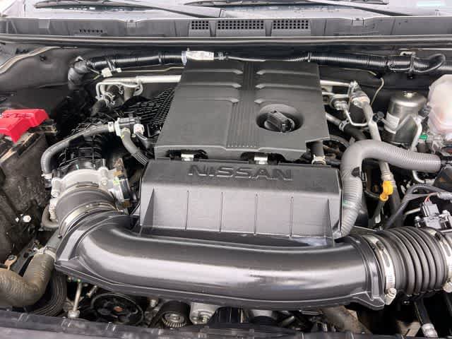 Used 2024 Nissan Frontier SV RWD image 10