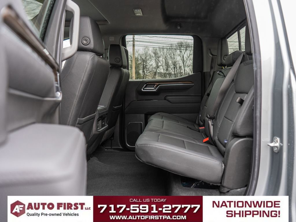 Used 2026 Chevrolet Silverado 1500 LT Trail Boss w/ LT Trail Boss Premium Package image 12