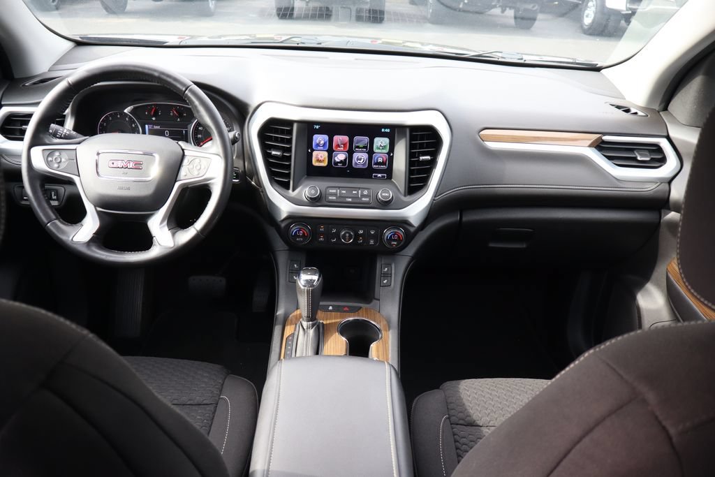 Used 2019 GMC Acadia SLE w/ Driver Alert Package I AWD/4WD image 21