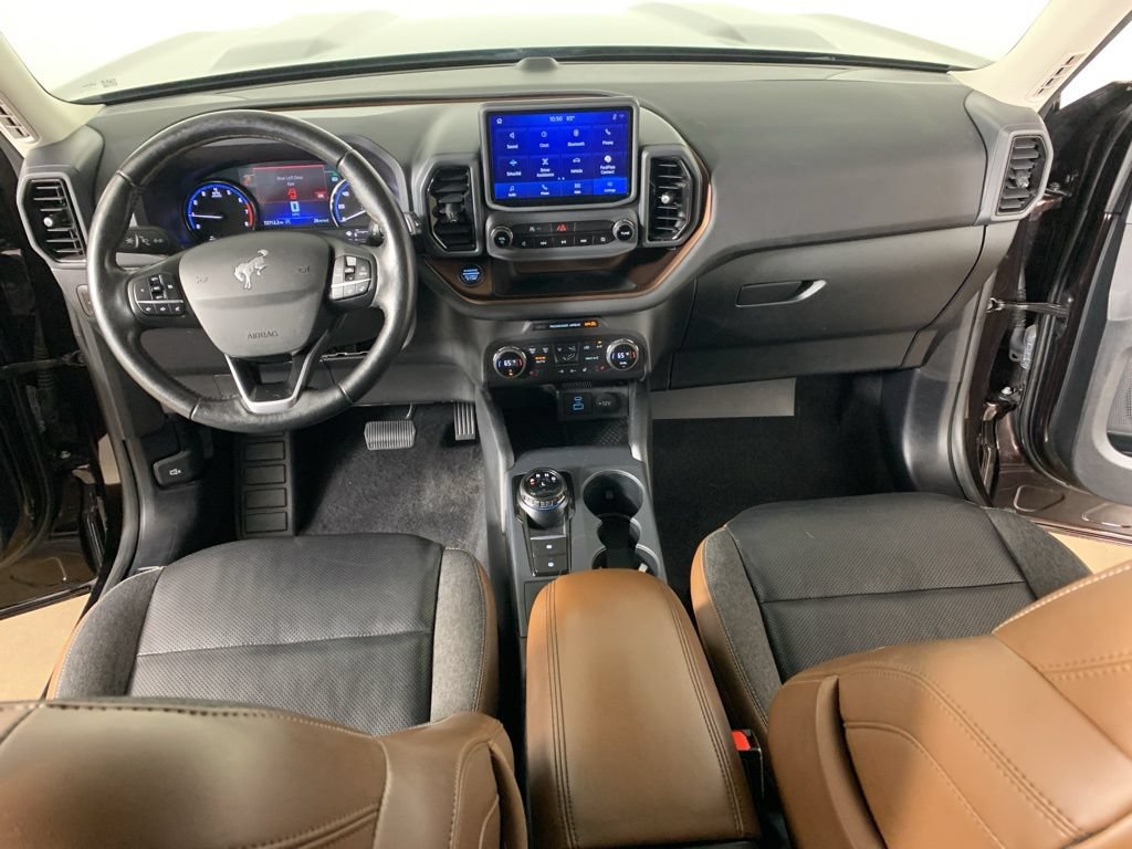 Used 2021 Ford Bronco Sport Outer Banks AWD/4WD image 31