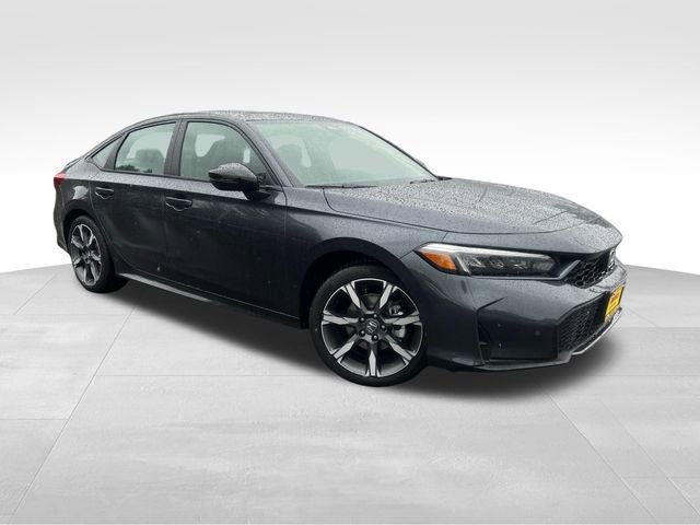 New 2026 Honda Civic Sport Touring image 1