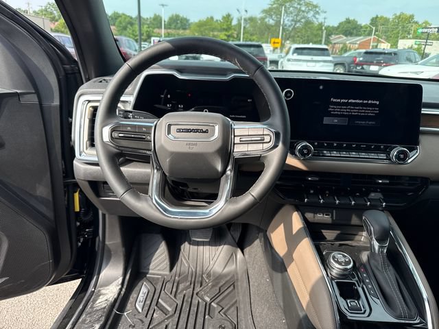 New 2026 GMC Canyon Denali w/ LPO, Denali Black Edition AWD/4WD image 16