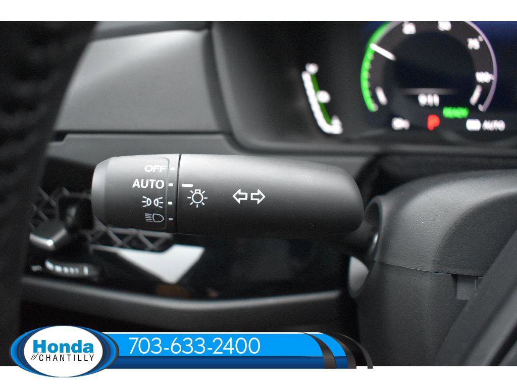 New 2026 Honda Accord Hybrid Sport image 10