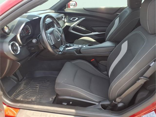 Used 2022 Chevrolet Camaro LT w/ RS Package RWD image 20
