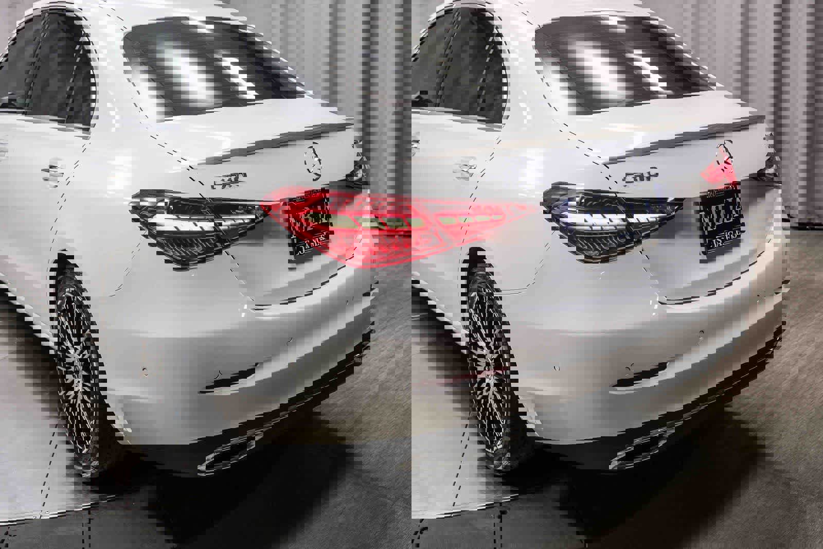 Certified 2023 Mercedes-Benz C 300 4MATIC Sedan image 8