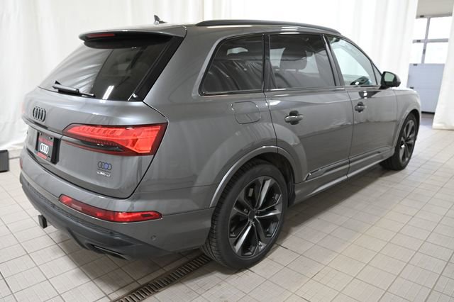 Used 2026 Audi Q7 3.0T Premium Plus w/ Premium Plus Package image 14