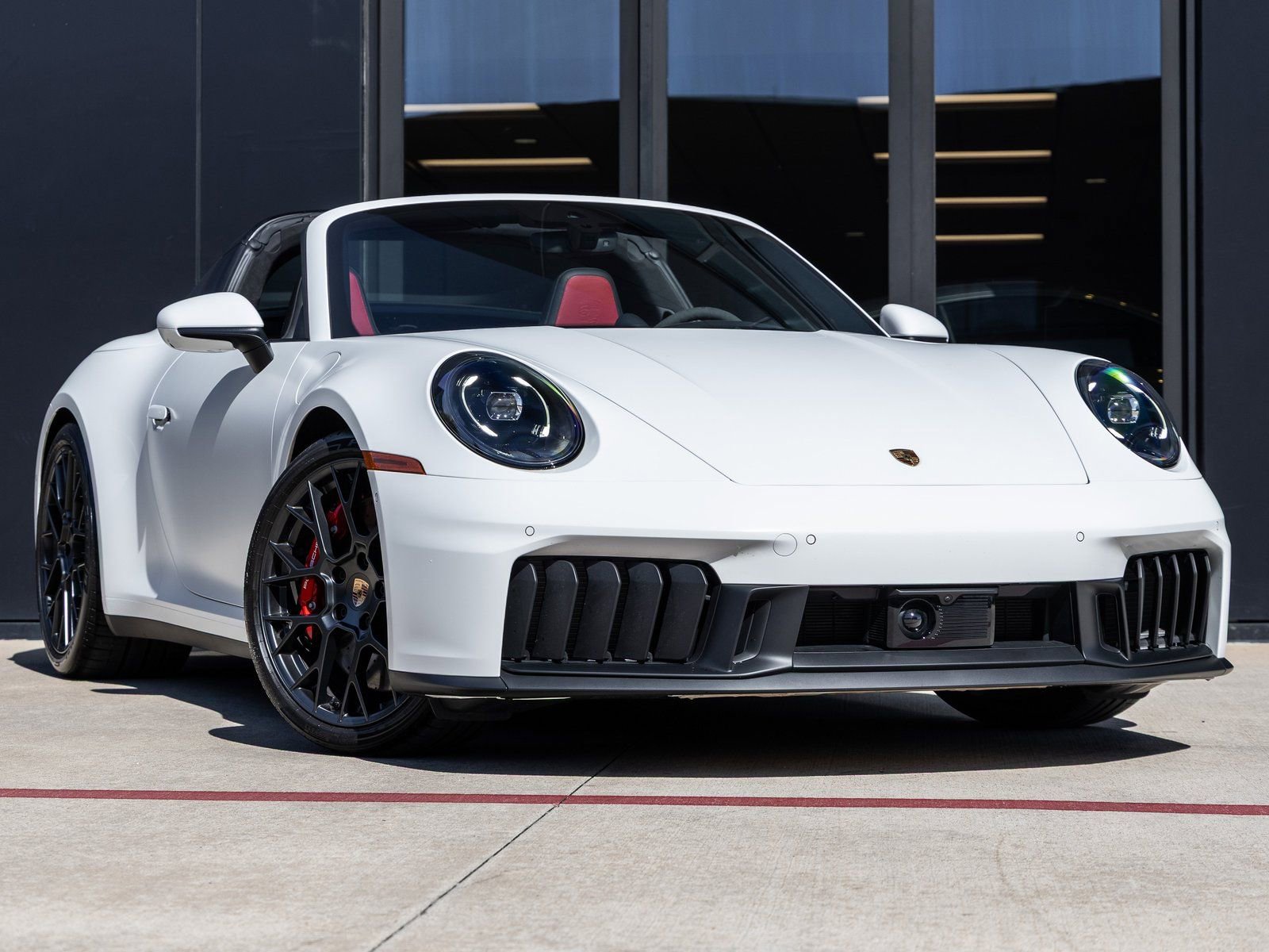 Certified 2026 Porsche 911 Targa 4 GTS image 6