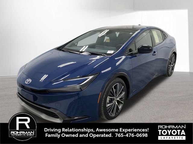Used 2024 Toyota Prius Limited