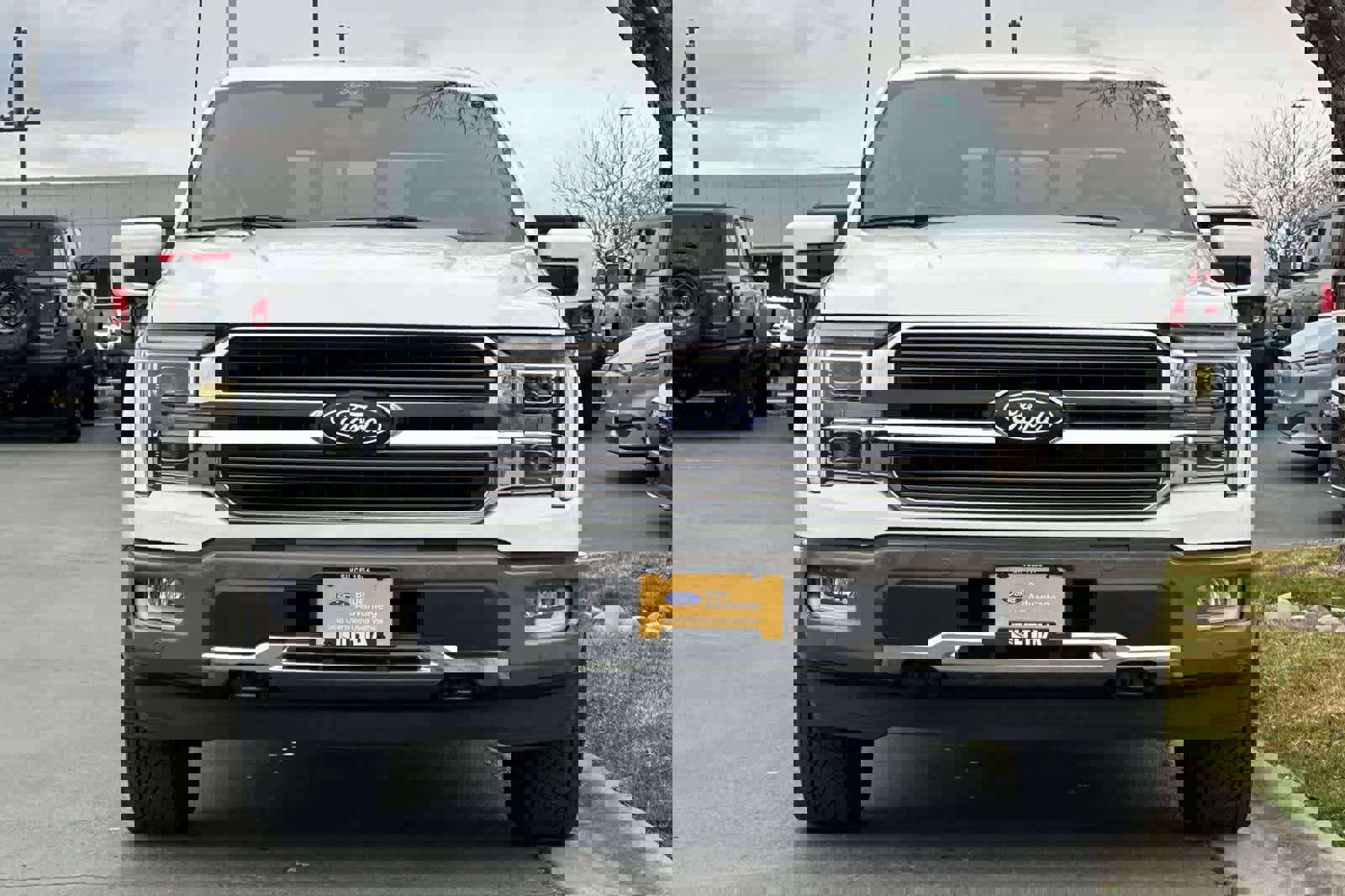 Certified 2025 Ford F150 King Ranch w/ FX4 Off-Road Package image 10