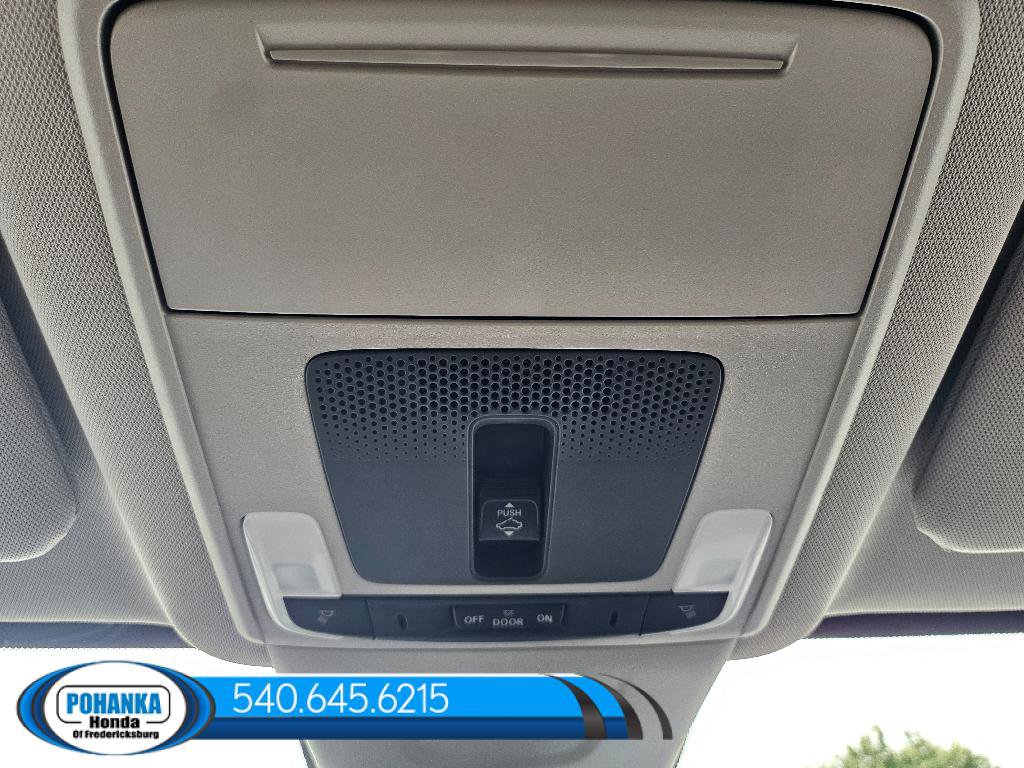 New 2026 Honda CR-V EX-L image 31